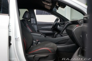 Hyundai Tucson N-LINE*CARPLAY*ZÁRUKA* 2022