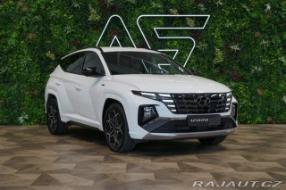 Hyundai Tucson N-LINE*CARPLAY*ZÁRUKA* 2022