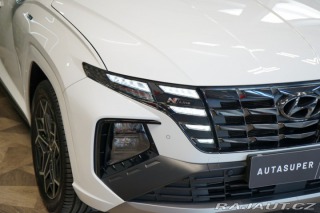 Hyundai Tucson N-LINE*CARPLAY*ZÁRUKA* 2022