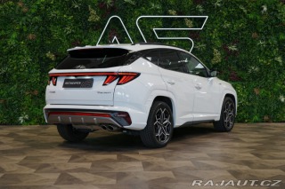 Hyundai Tucson N-LINE*CARPLAY*ZÁRUKA* 2022
