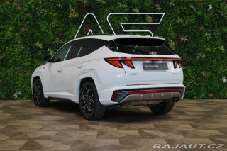 Hyundai Tucson N-LINE*CARPLAY*ZÁRUKA* 2022