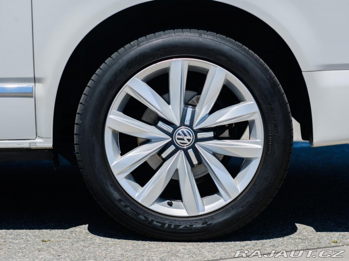 Volkswagen Multivan T6.1 GEN-SIX 4M IQ. DRIVE 2021