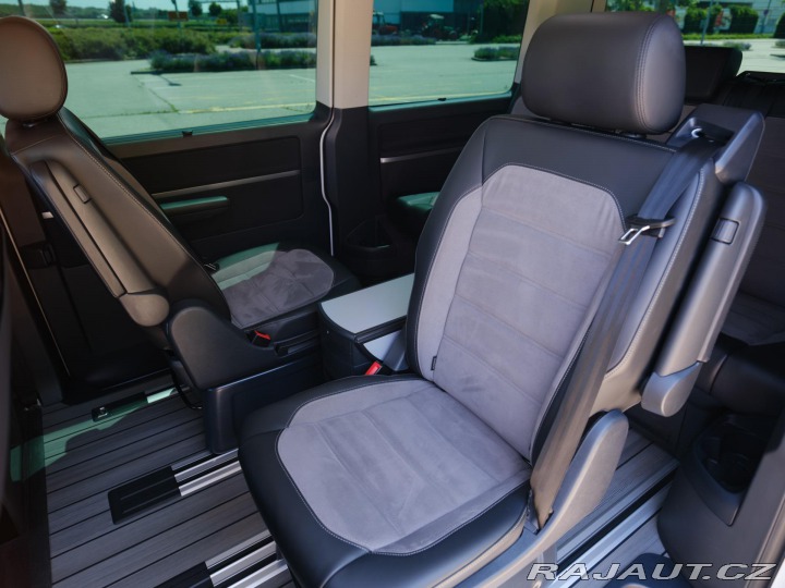 Volkswagen Multivan T6.1 GEN-SIX 4M IQ. DRIVE 2021