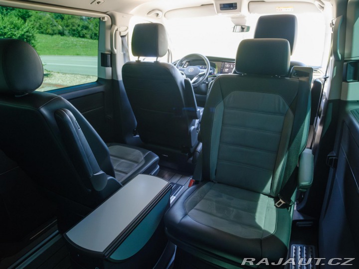Volkswagen Multivan T6.1 GEN-SIX 4M IQ. DRIVE 2021
