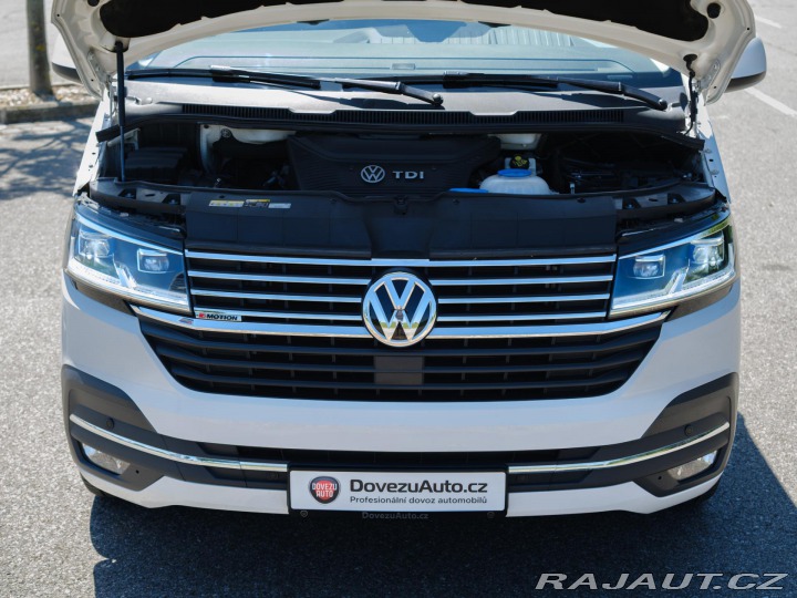 Volkswagen Multivan T6.1 GEN-SIX 4M IQ. DRIVE 2021