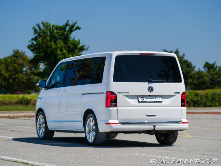 Volkswagen Multivan T6.1 GEN-SIX 4M IQ. DRIVE 2021