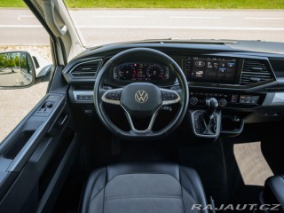 Volkswagen Multivan T6.1 GEN-SIX 4M IQ. DRIVE 2021