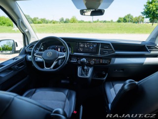 Volkswagen Multivan T6.1 GEN-SIX 4M IQ. DRIVE 2021