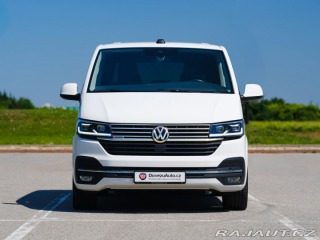 Volkswagen Multivan T6.1 GEN-SIX 4M IQ. DRIVE 2021
