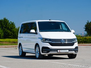 Volkswagen Multivan T6.1 GEN-SIX 4M IQ. DRIVE 2021