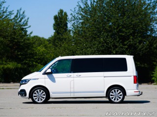 Volkswagen Multivan T6.1 GEN-SIX 4M IQ. DRIVE 2021