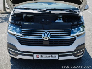 Volkswagen Multivan T6.1 GEN-SIX 4M IQ. DRIVE 2021