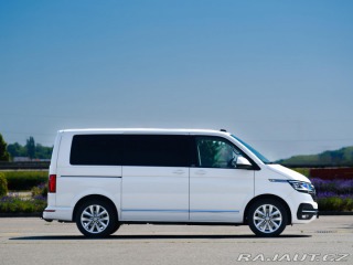 Volkswagen Multivan T6.1 GEN-SIX 4M IQ. DRIVE 2021