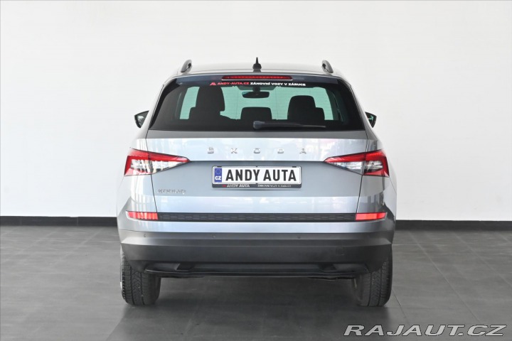 Škoda Kodiaq 1,5 TSI 110 kW AMBITION Z 2019