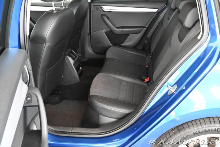 Škoda Octavia 2,0 TDI 110 kW ELEGANCE Z 2015
