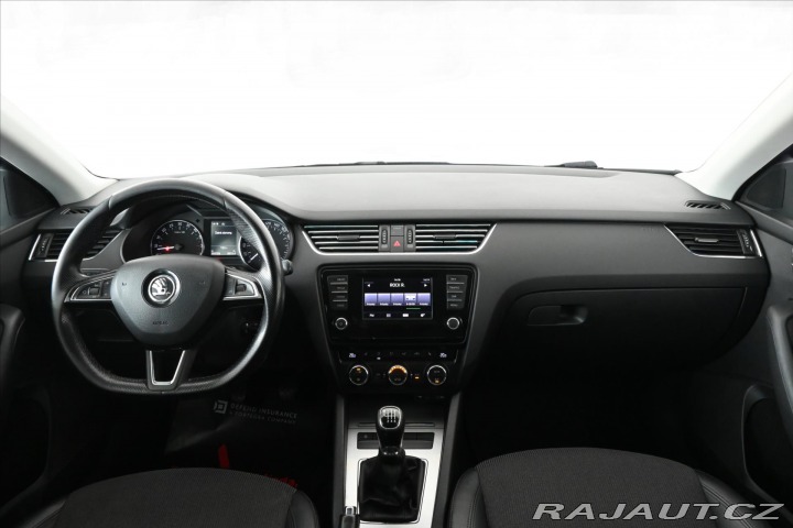 Škoda Octavia 2,0 TDI 110 kW ELEGANCE Z 2015