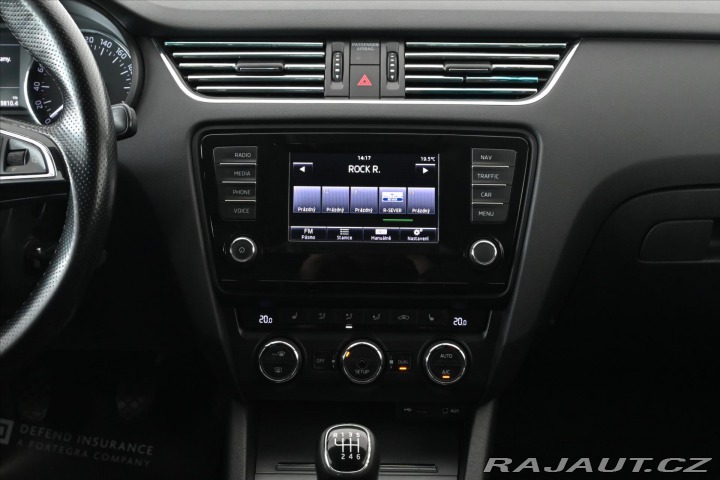 Škoda Octavia 2,0 TDI 110 kW ELEGANCE Z 2015
