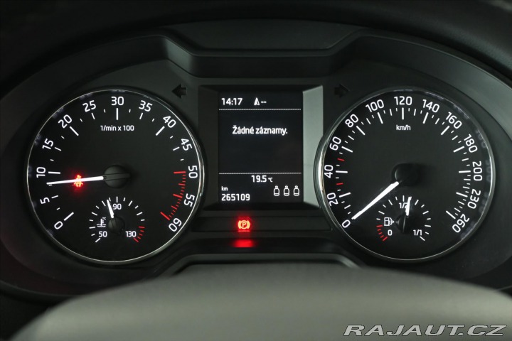 Škoda Octavia 2,0 TDI 110 kW ELEGANCE Z 2015