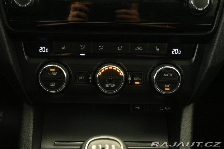 Škoda Octavia 2,0 TDI 110 kW ELEGANCE Z 2015