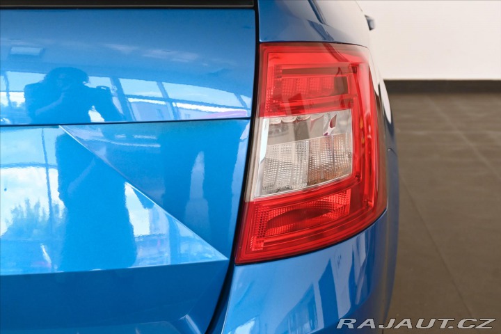 Škoda Octavia 2,0 TDI 110 kW ELEGANCE Z 2015