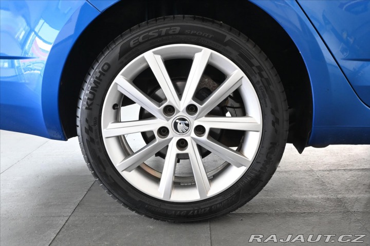 Škoda Octavia 2,0 TDI 110 kW ELEGANCE Z 2015
