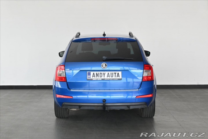 Škoda Octavia 2,0 TDI 110 kW ELEGANCE Z 2015