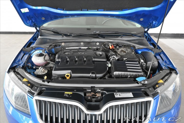Škoda Octavia 2,0 TDI 110 kW ELEGANCE Z 2015