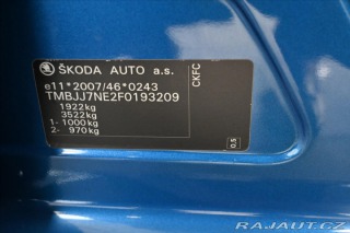 Škoda Octavia 2,0 TDI 110 kW ELEGANCE Z 2015