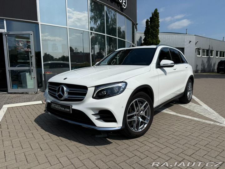 Mercedes-Benz GLC 250 4MATIC 2018