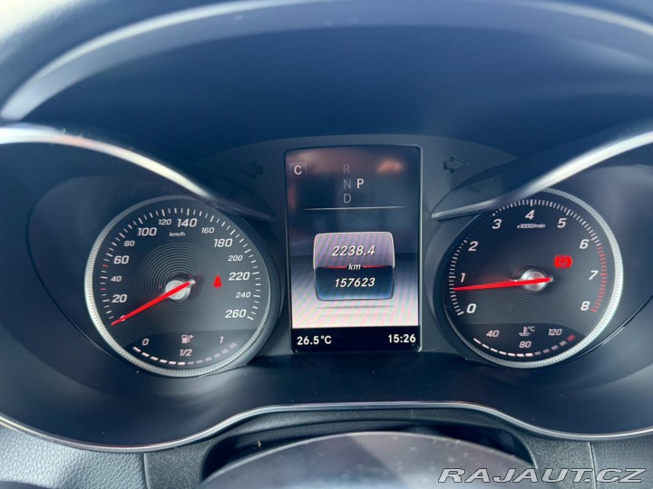 Mercedes-Benz GLC 250 4MATIC 2018