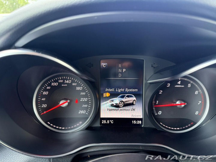 Mercedes-Benz GLC 250 4MATIC 2018