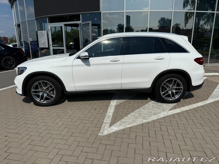 Mercedes-Benz GLC 250 4MATIC 2018
