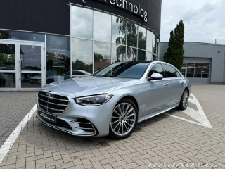 Mercedes-Benz S S 400 D L 4MATIC