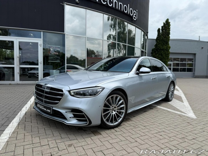 Mercedes-Benz S S 400 D L 4MATIC 2023