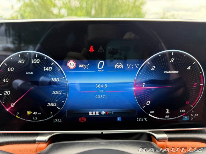 Mercedes-Benz S S 400 D L 4MATIC REZERVAC 2023