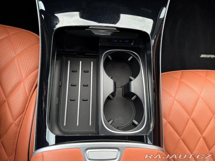 Mercedes-Benz S S 400 D L 4MATIC REZERVAC 2023