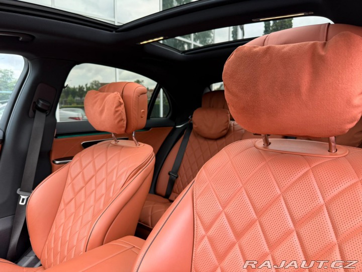 Mercedes-Benz S S 400 D L 4MATIC REZERVAC 2023