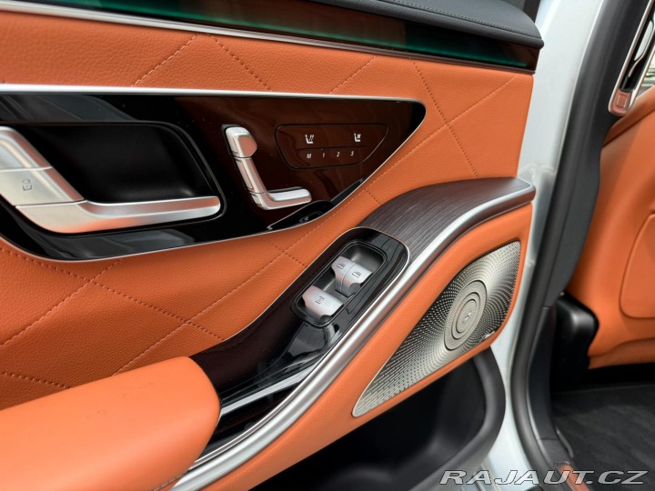 Mercedes-Benz S S 400 D L 4MATIC REZERVAC 2023