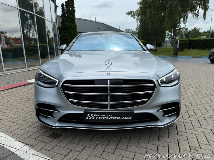 Mercedes-Benz S S 400 D L 4MATIC REZERVAC 2023
