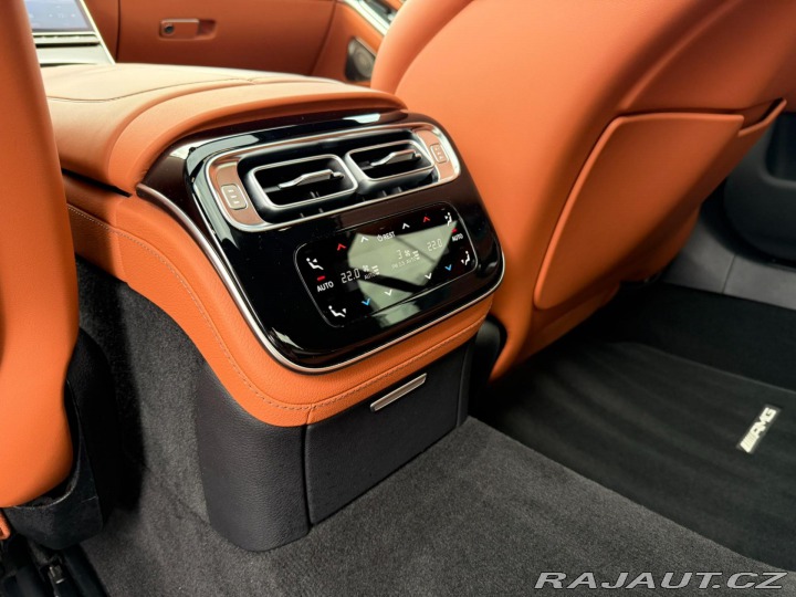 Mercedes-Benz S S 400 D L 4MATIC REZERVAC 2023