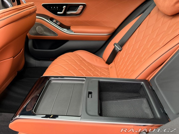 Mercedes-Benz S S 400 D L 4MATIC REZERVAC 2023