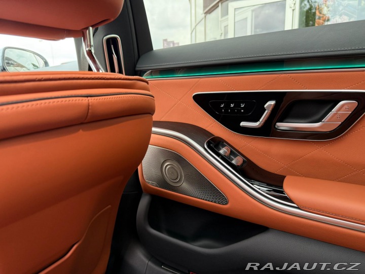 Mercedes-Benz S S 400 D L 4MATIC REZERVAC 2023