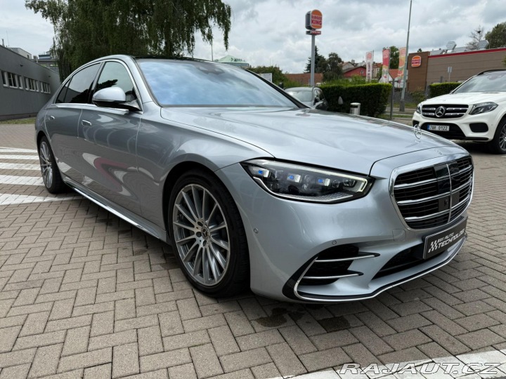 Mercedes-Benz S S 400 D L 4MATIC REZERVAC 2023