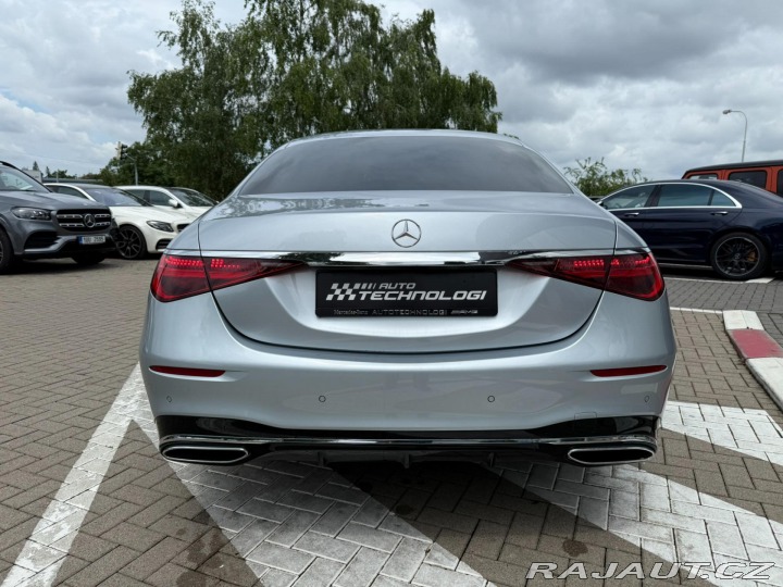 Mercedes-Benz S S 400 D L 4MATIC 2023