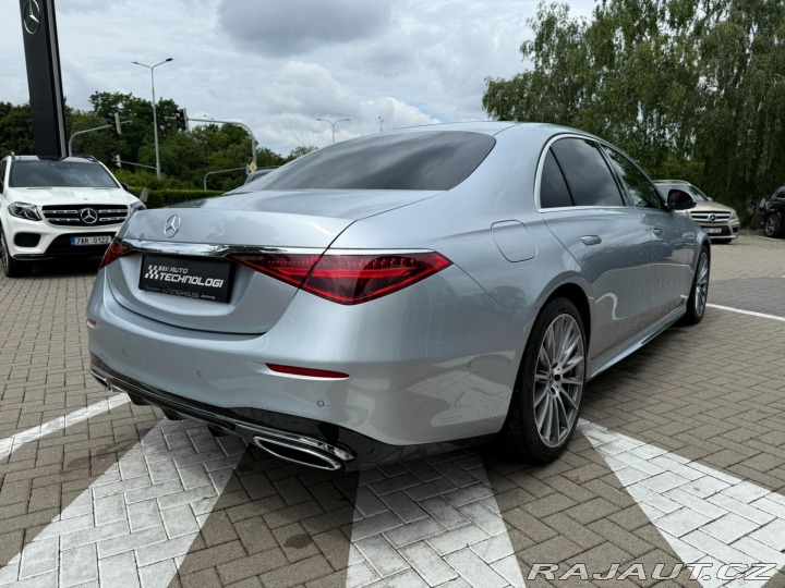 Mercedes-Benz S S 400 D L 4MATIC REZERVAC 2023
