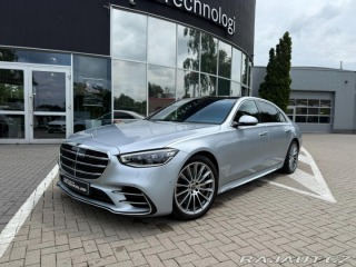 Mercedes-Benz S S 400 D L 4MATIC 2023