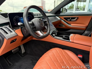 Mercedes-Benz S S 400 D L 4MATIC 2023