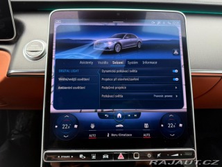 Mercedes-Benz S S 400 D L 4MATIC 2023