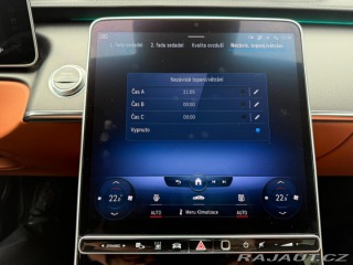 Mercedes-Benz S S 400 D L 4MATIC 2023