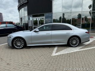 Mercedes-Benz S S 400 D L 4MATIC 2023